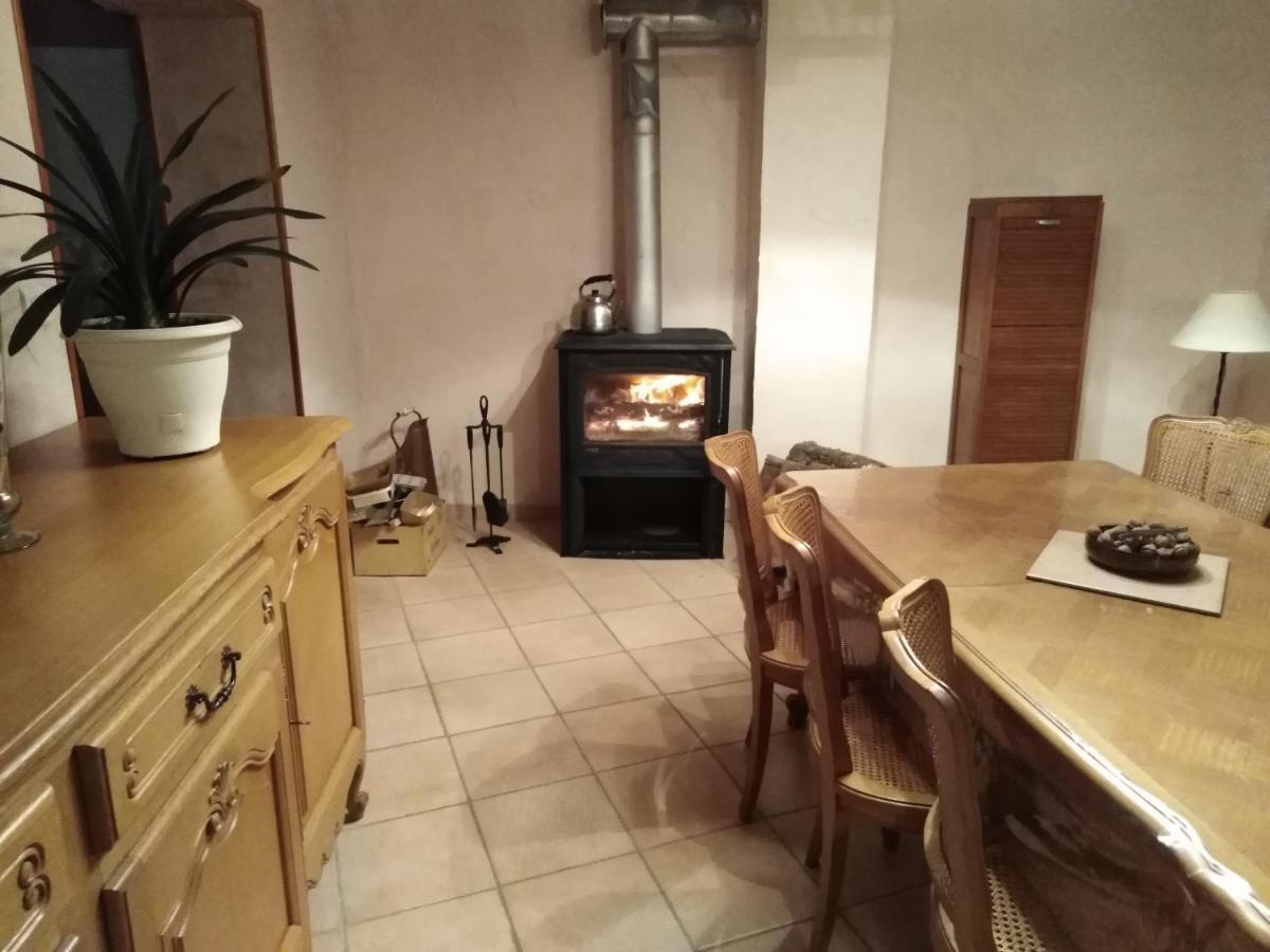 Le Vieux Chene Apartment Parois Екстериор снимка