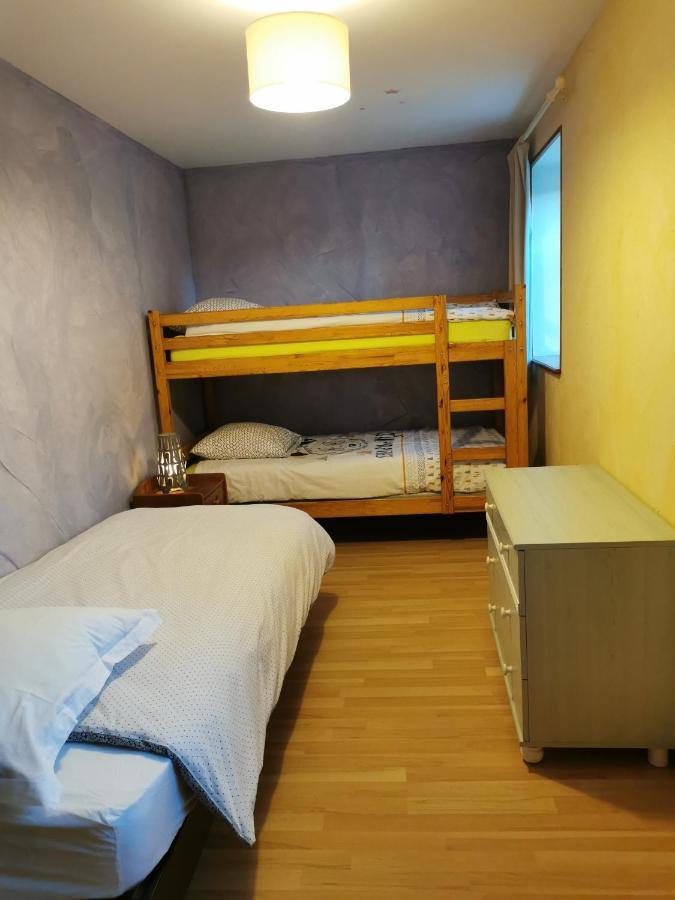 Le Vieux Chene Apartment Parois Екстериор снимка