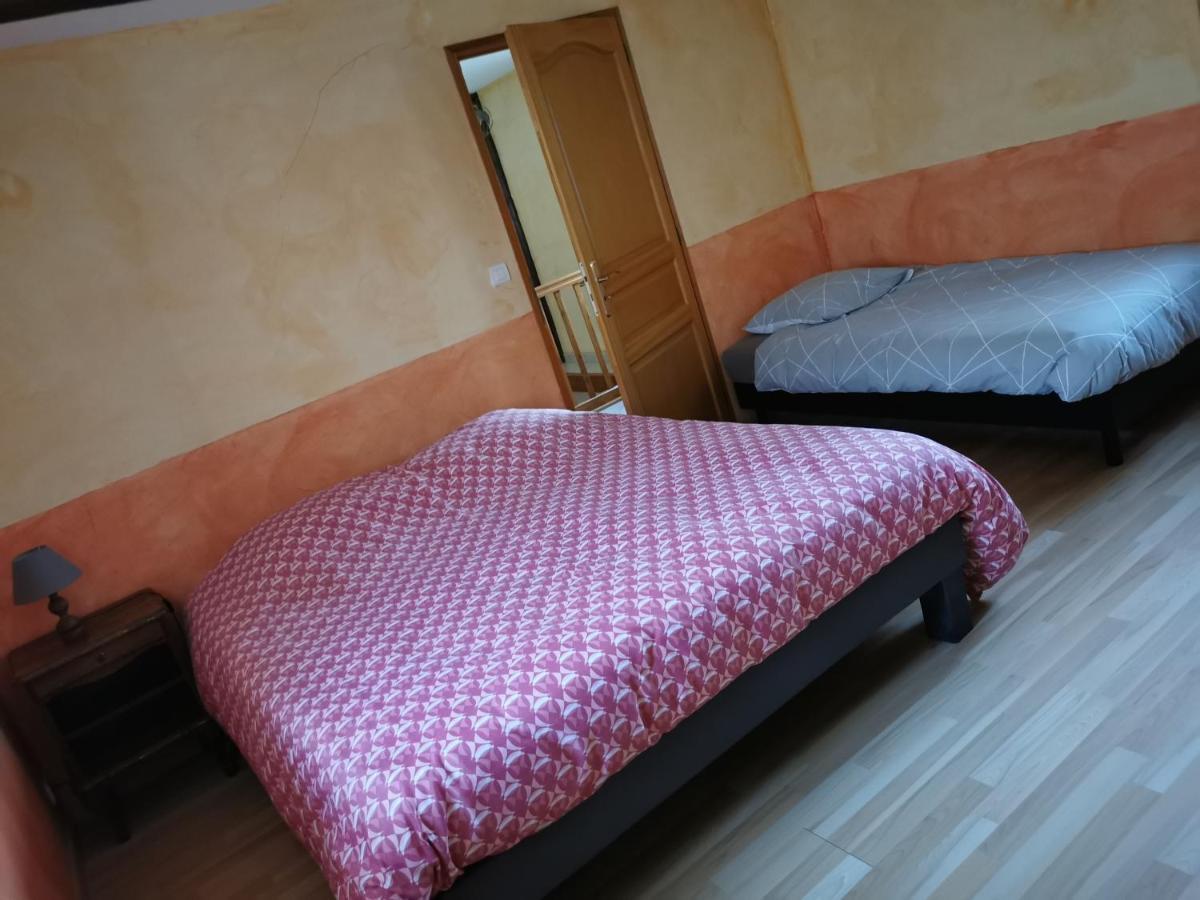 Le Vieux Chene Apartment Parois Екстериор снимка