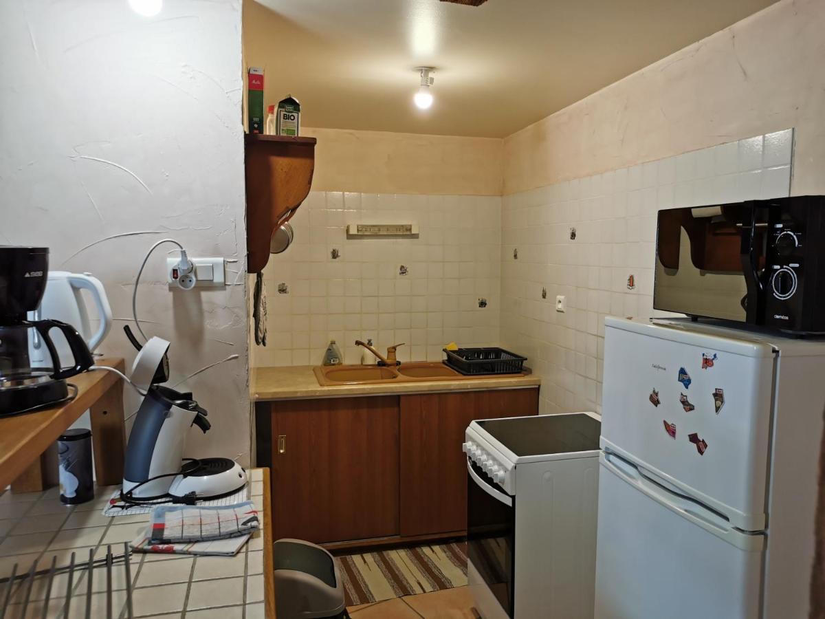 Le Vieux Chene Apartment Parois Екстериор снимка